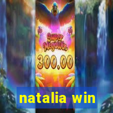 natalia win